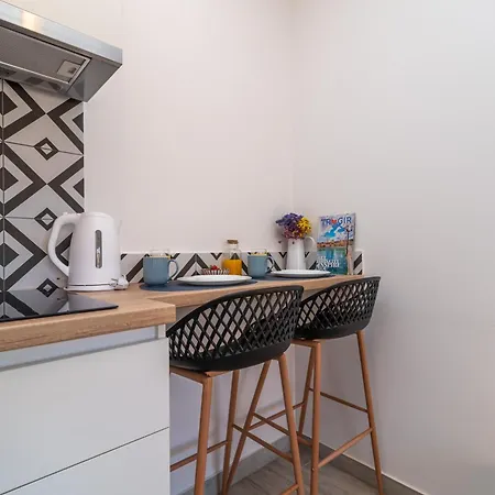 Apartmán Luce *