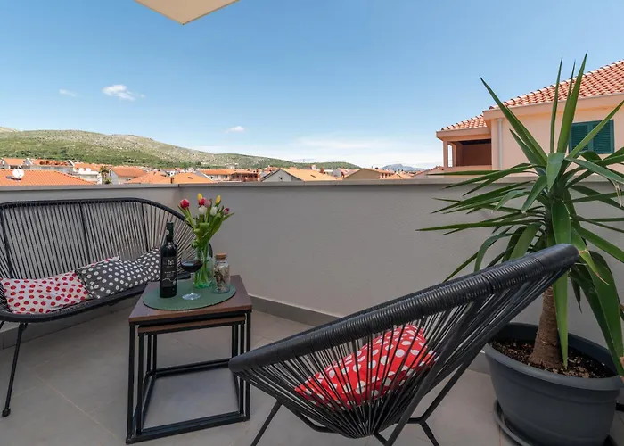 Διαμέρισμα Luce